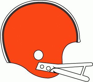 Cleveland Browns 1970-1985 Primary Logo iron on transfers for clothing